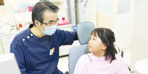 なるべく抜かない・削らない治療