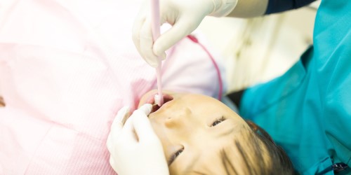 子供の歯並び矯正治療もお任せください