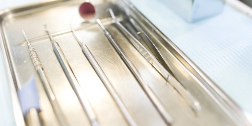 徹底した滅菌・感染対策